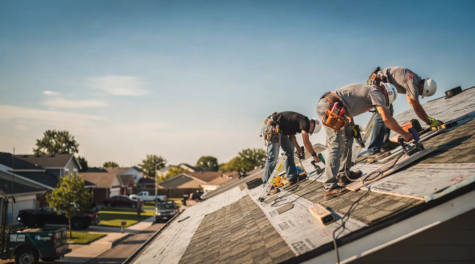 Flat Roof Analysis in Woodbury, CT